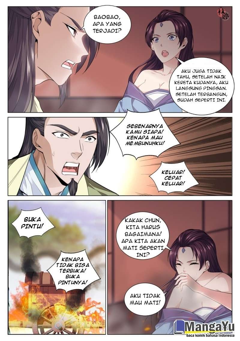 Strongest System Yan Luo Chapter 42 Bahasa Indonesia